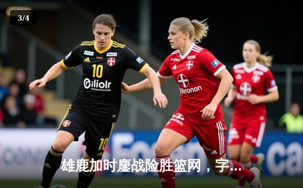 雄鹿加时鏖战险胜篮网，字母哥36+12率队守住主场 - 3