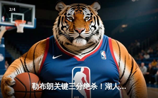 勒布朗关键三分绝杀！湖人加时险胜勇士，系列赛悬念再起 - 2