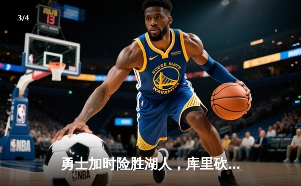 勇士加时险胜湖人，库里砍下40分率队豪取六连胜 - 3