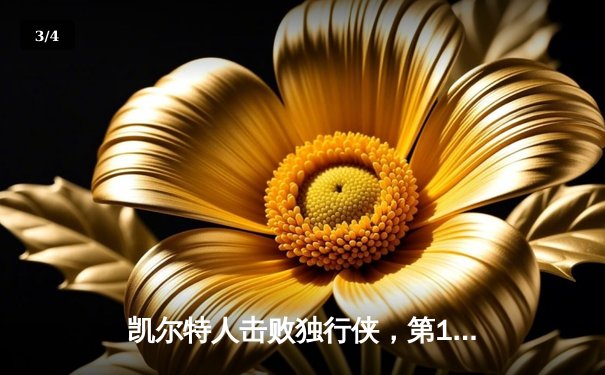 凯尔特人击败独行侠，第18次加冕NBA总冠军 - 3