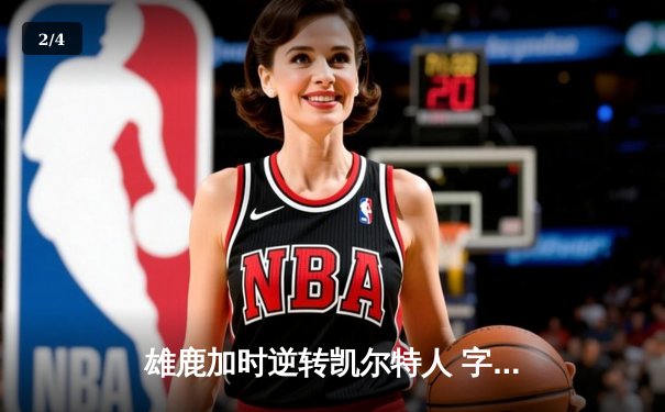 雄鹿加时逆转凯尔特人 字母哥44+14+7创里程碑 - 2