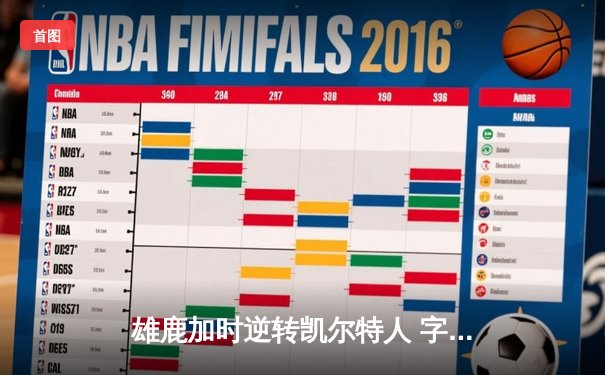 雄鹿加时逆转凯尔特人 字母哥44+14+7创里程碑